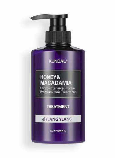 Honey & Macadamia Protein Treatment - 500ml