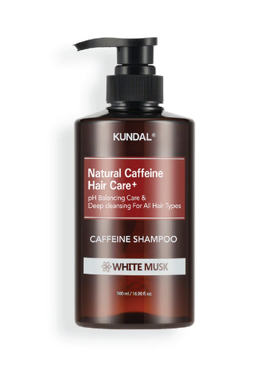 Caffeine Shampoo - 500ml