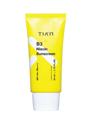 B3 Niacin Sunscreen- 50ml