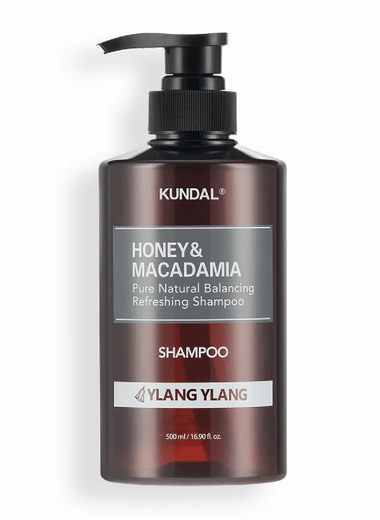 Honey & Macadamia Nature Shampoo - 500ml