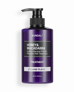 Honey & Macadamia Protein Treatment - 500ml