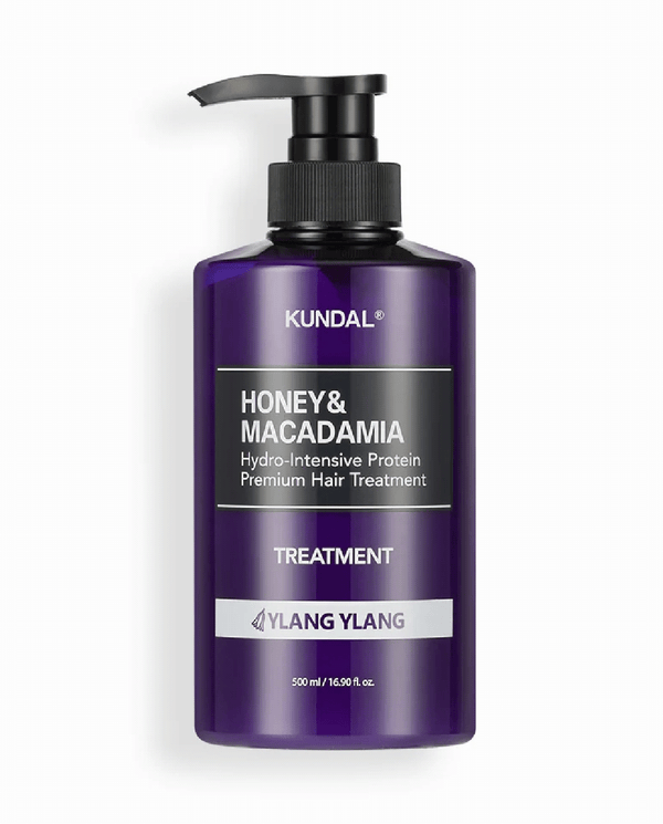 Honey & Macadamia Protein Treatment - 500ml