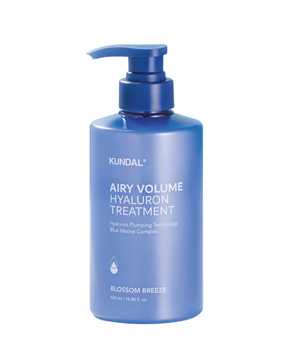 Airy Volume Hyaluron Treatment Blossom Breeze - 500ml