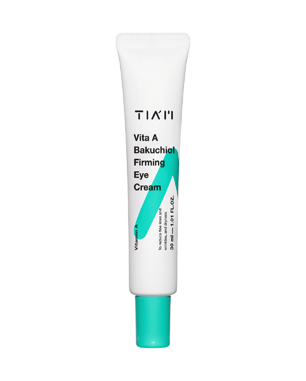 Vita A Bakuchiol Firming Eye Cream - 30ml
