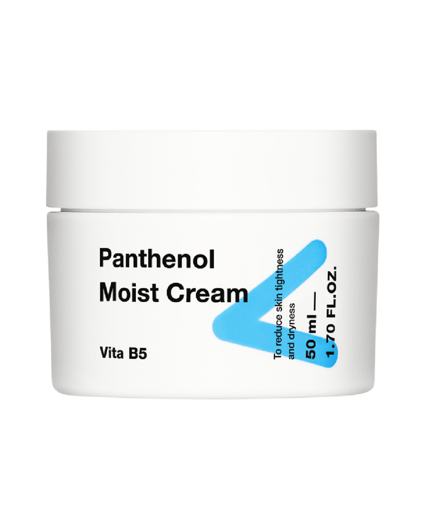 Panthenol Moist Cream 50ml