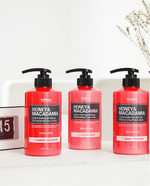 Honey & Macadamia Pure Body Lotion - 500ml