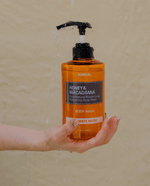 Honey & Macadamia Pure Body Wash - 500ml