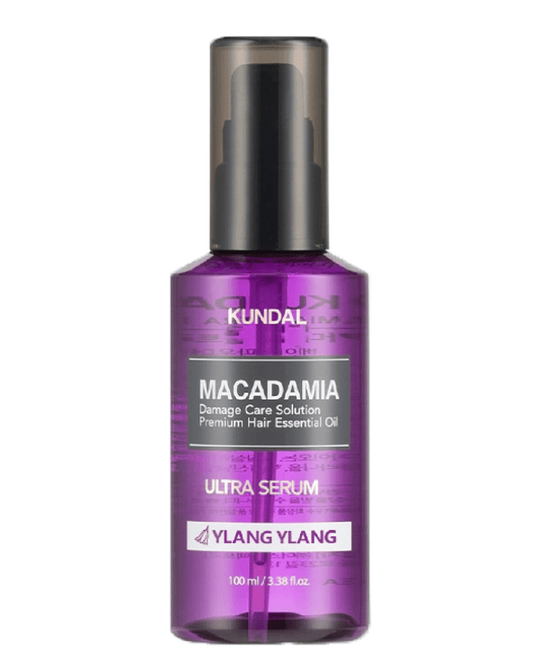 Macadamia Hair Sérum - 100ml