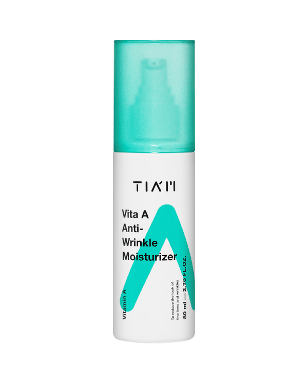 Vita A Anti-Wrinkle Moisturizer - 80ml