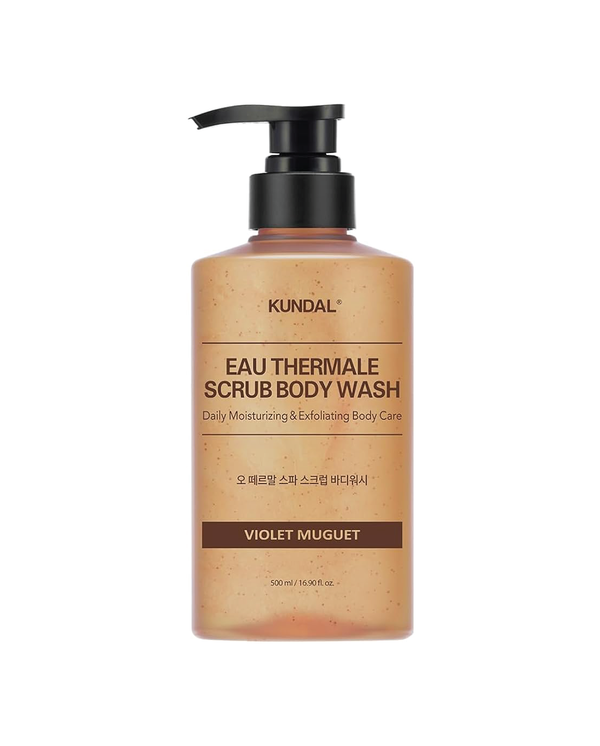 Scrub Body Wash - 500ml