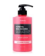 Honey & Macadamia Pure Body Lotion - 500ml