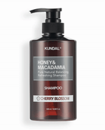Honey & Macadamia Nature Shampoo - 500ml