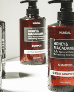 Honey & Macadamia Nature Shampoo - 500ml