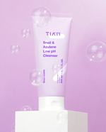 Snail & Azulene Low pH Cleanser - 200ml