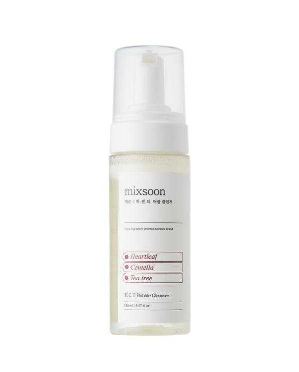 H.C.T Bubble Cleanser - 150ml