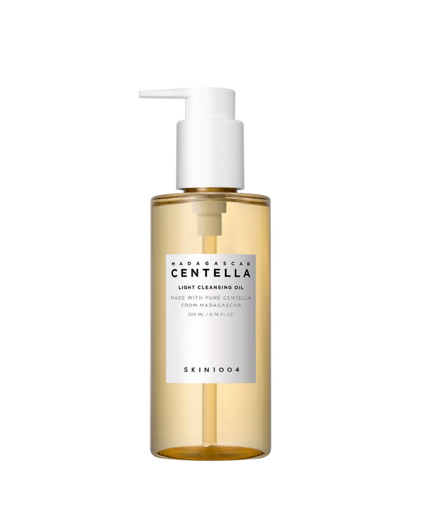 Madagascar Centella Light Cleansing Oil - 200ml