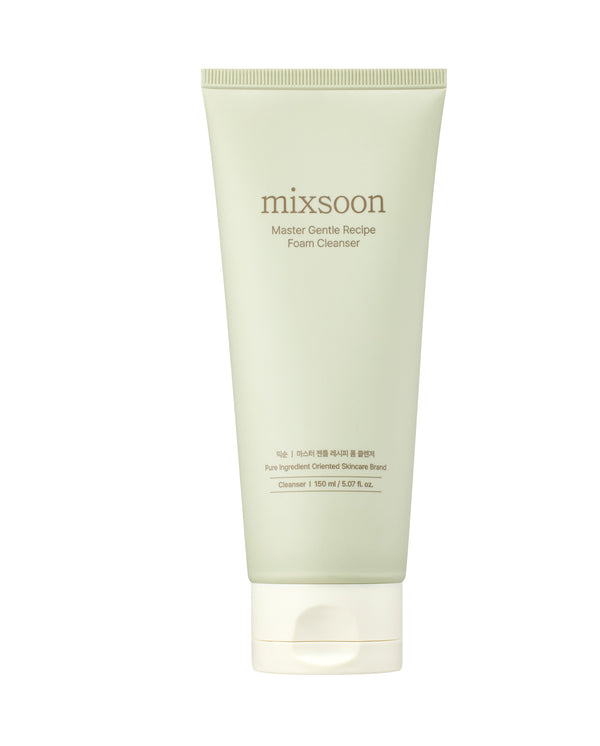 Master Gentle Recipe Foam Cleanser - 150ml