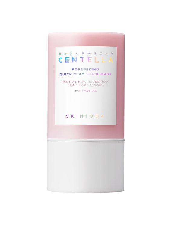 Madagascar Centella Poremizing Quick Clay Stick Mask - 27g