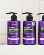 Honey & Macadamia Protein Treatment - 500ml