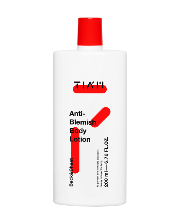 Anti Blemish Body Lotion Back & Chest - 200ml