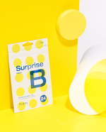 Surprise B Patch - 1 pack (18 pcs)