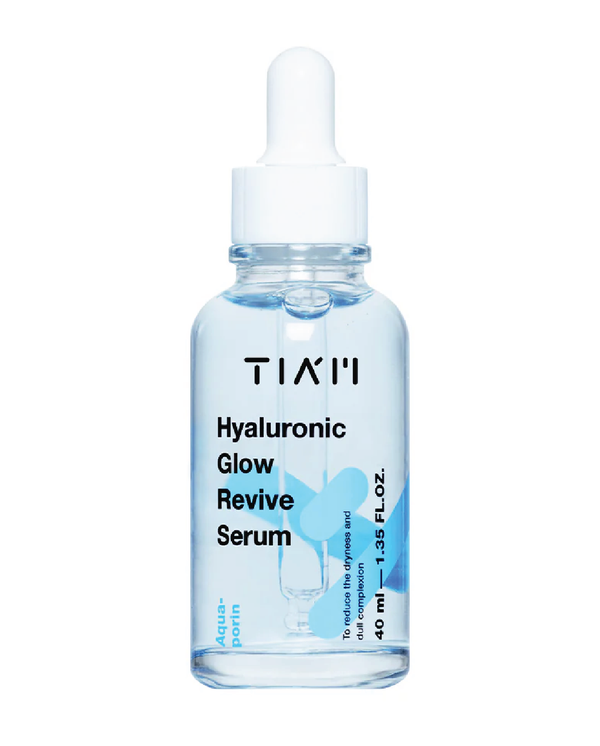 Hyaluronic Glow Revive Sérum - 40mL