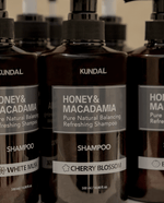Honey & Macadamia Nature Shampoo - 500ml