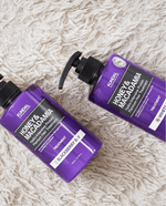 Honey & Macadamia Protein Treatment - 500ml