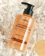 Scrub Body Wash - 500ml